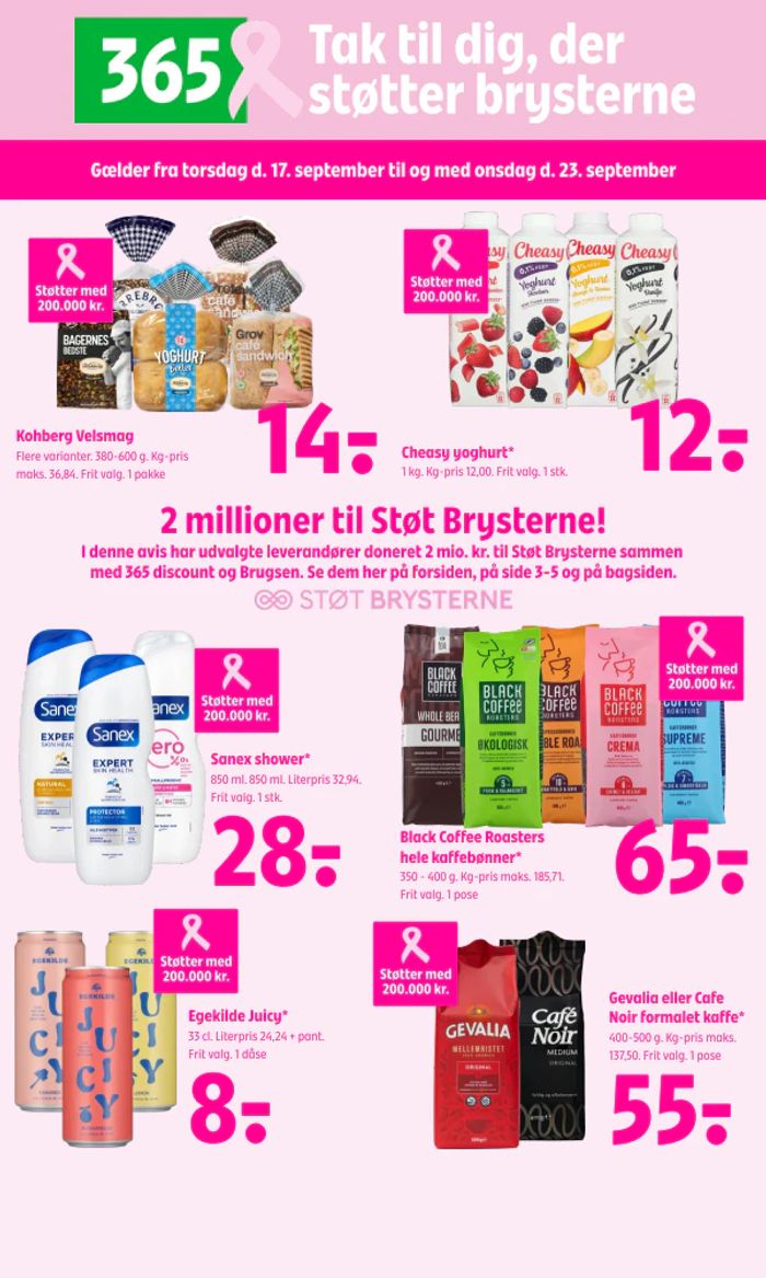 Tilbudsavis fra 365discount