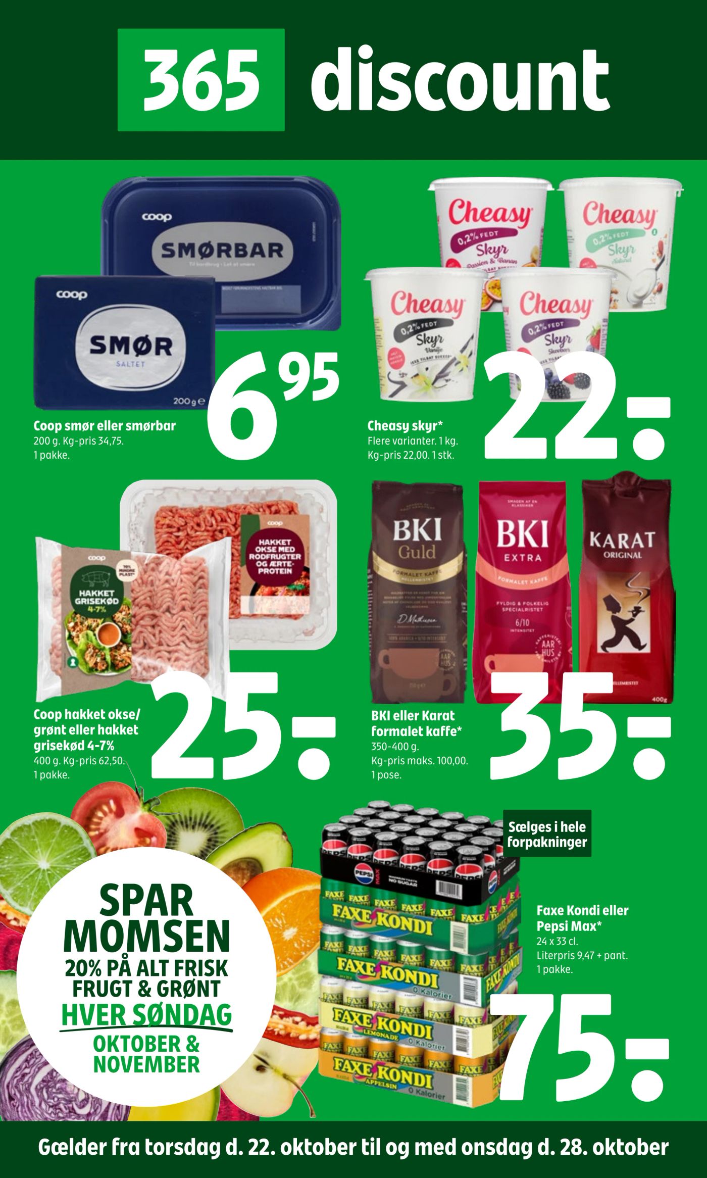 Tilbudsavis fra 365discount