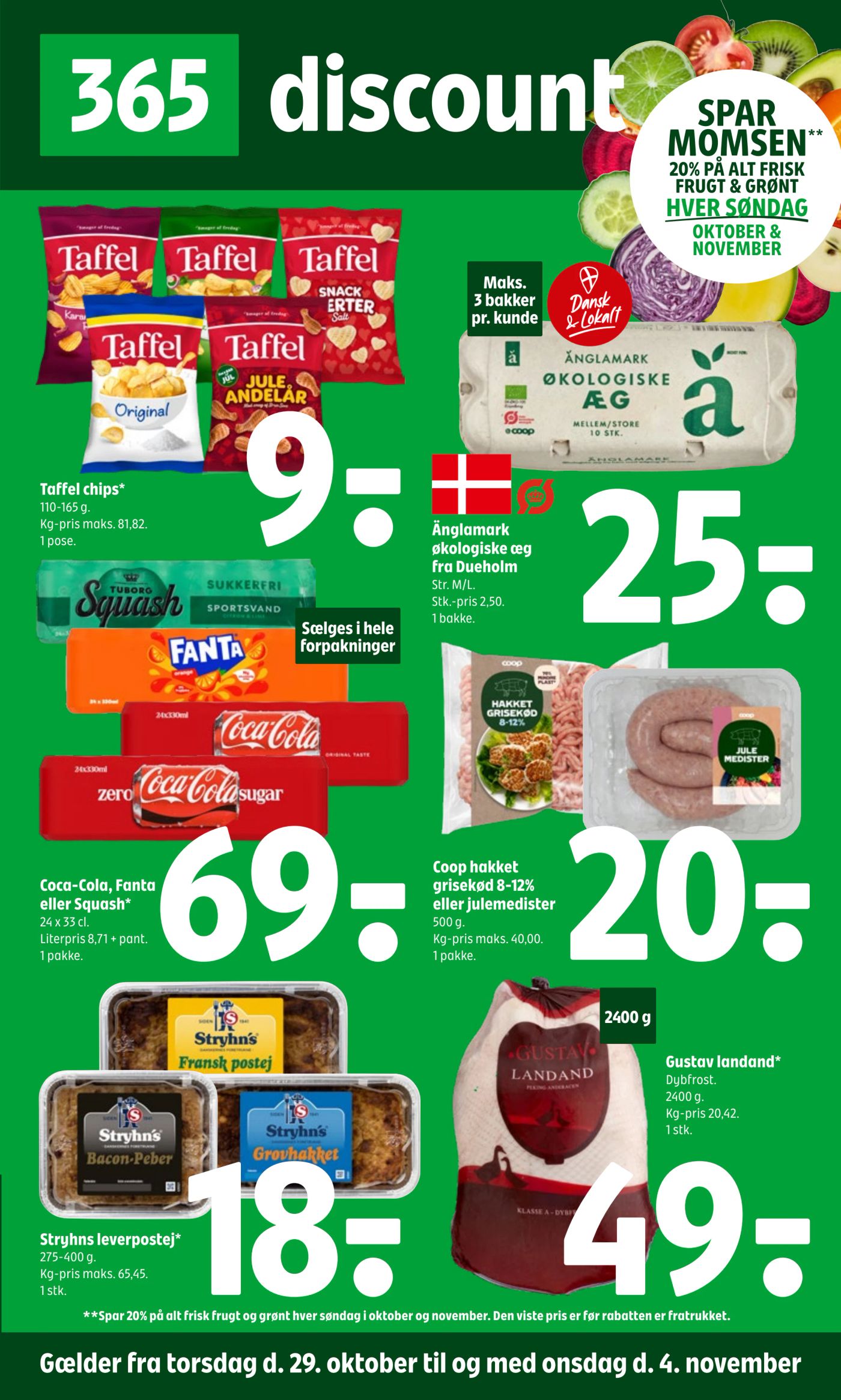 Tilbudsavis fra 365discount