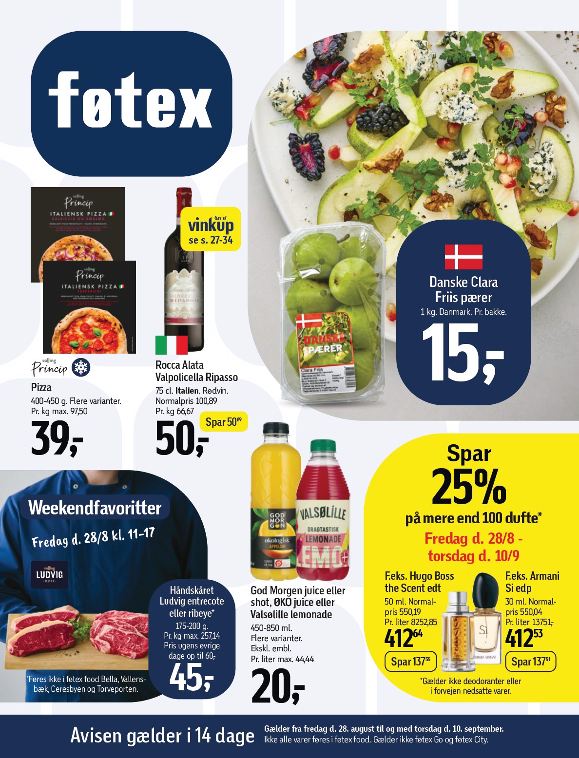 Tilbudsavis fra Føtex