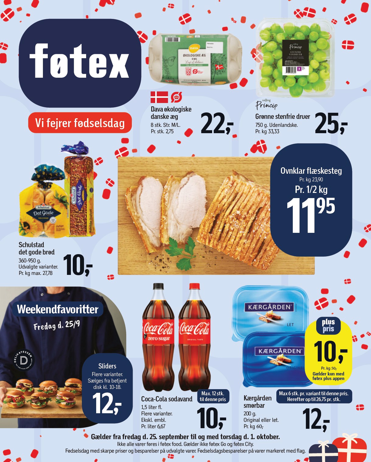 Tilbudsavis fra Føtex