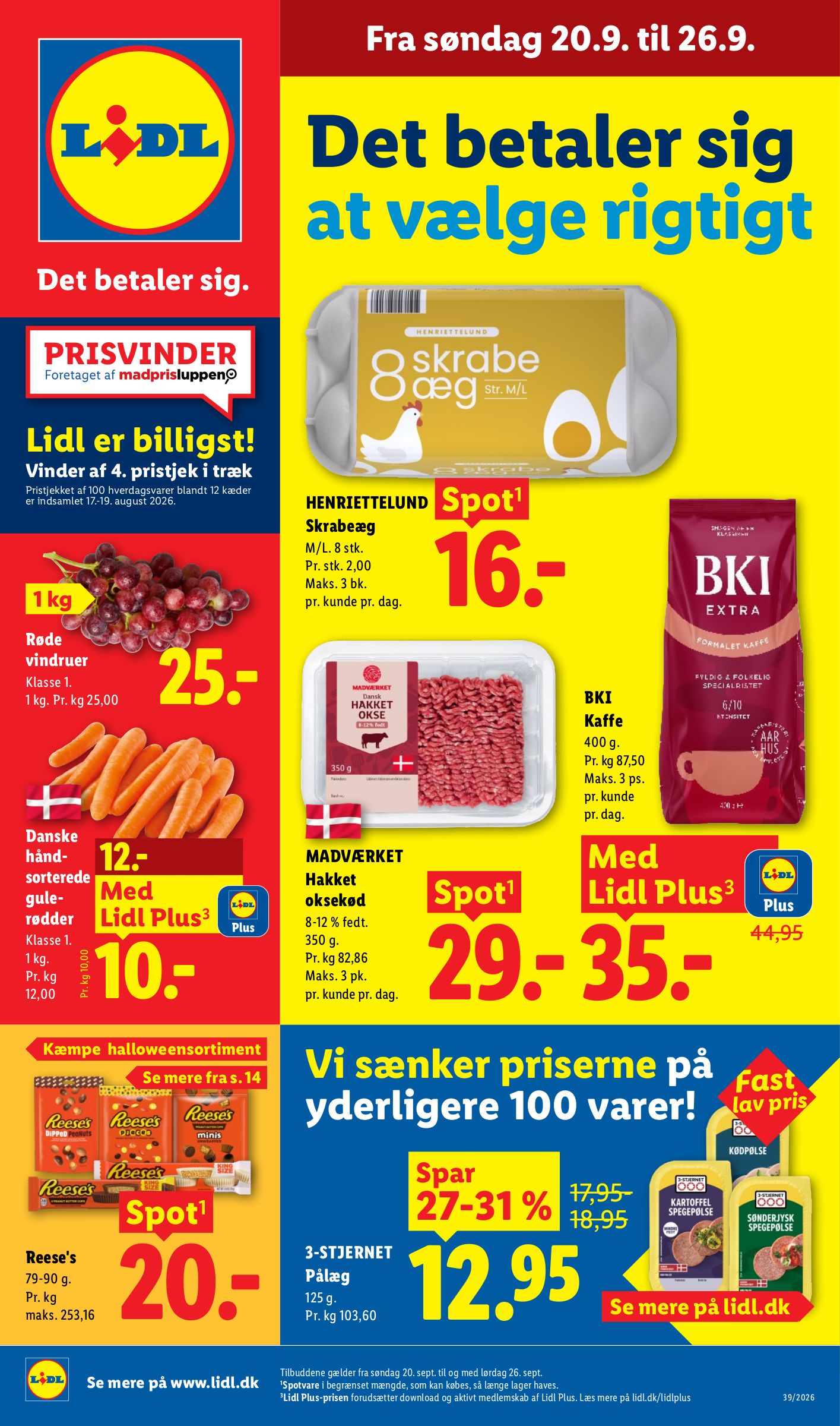 Tilbudsavis fra Lidl