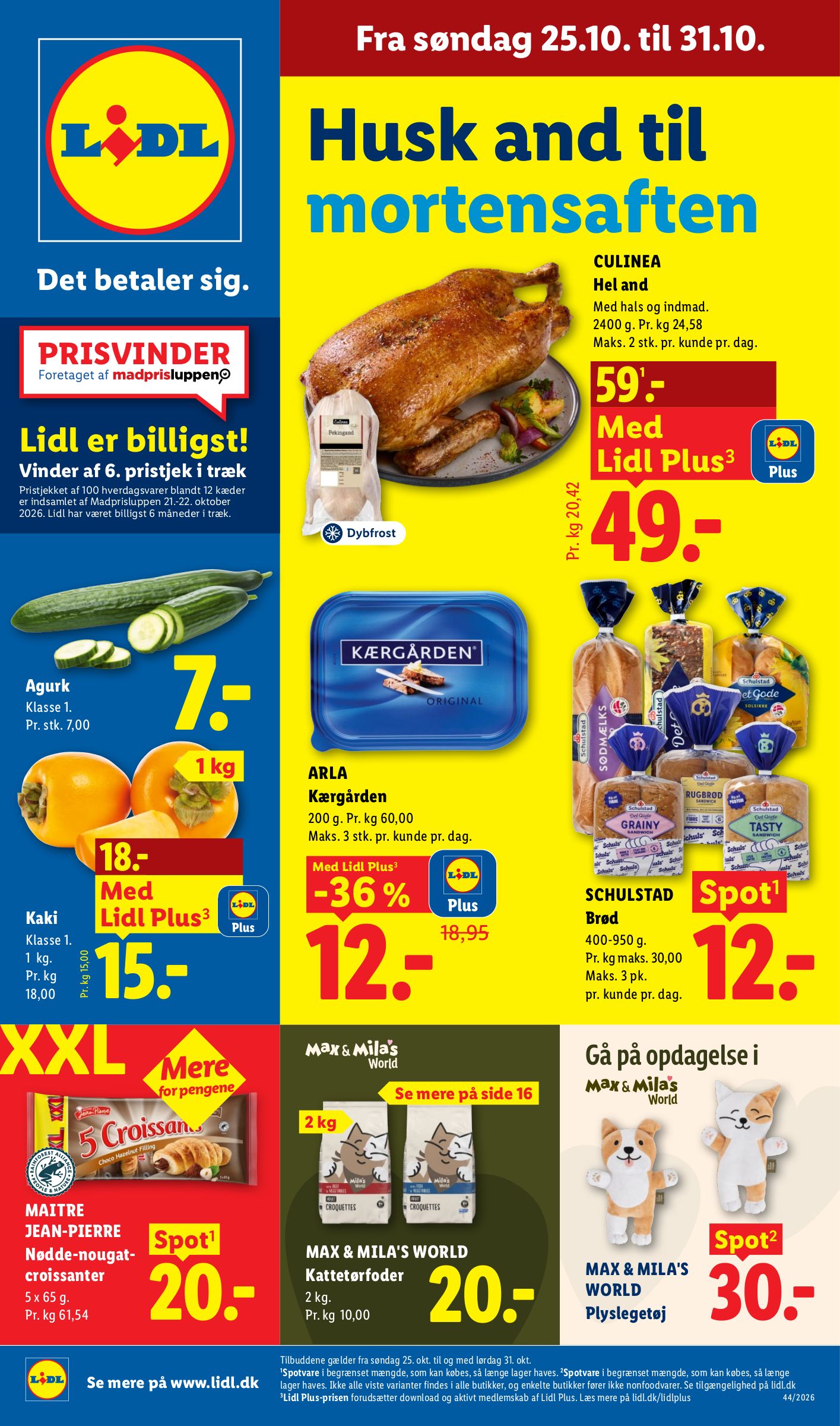 Tilbudsavis fra Lidl