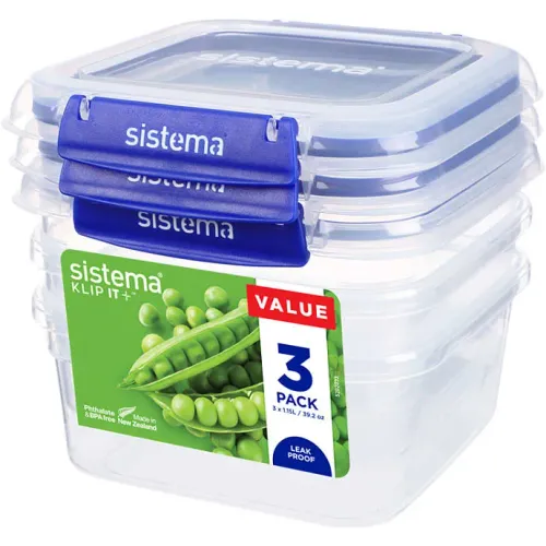 Sistema Square Klip it Plus