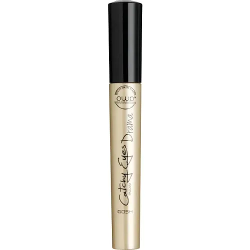 GOSH Copenhagen Mascara Catchy Eyes 001 Drama Black