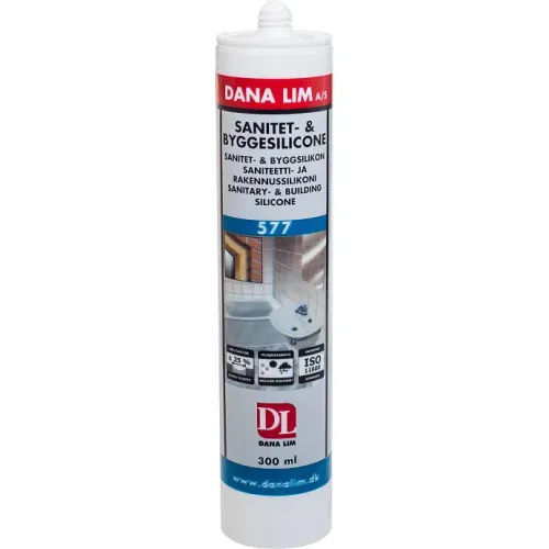 Dana Lim Silicone 577 Transparent