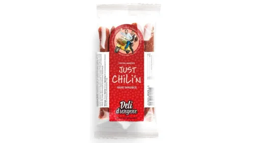 Tapas Pølser med Chili