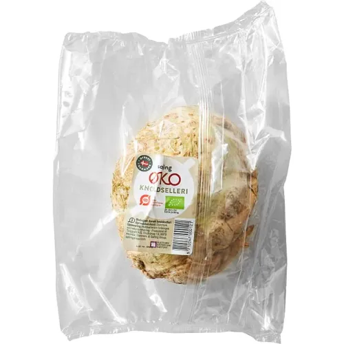 Knoldselleri Øko