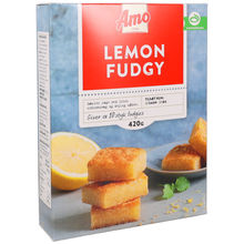 Amo Lemon Fudgy Kagemix