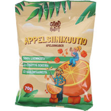 Appelsineterninger