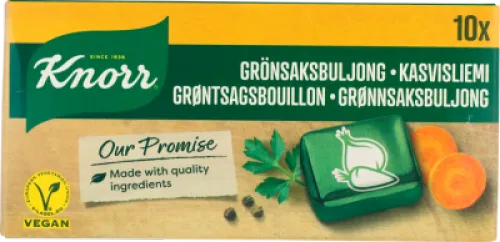 Knorr Grøntsagsbouillon