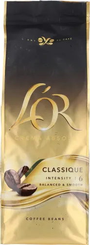 L'OR Crema Absolu Classique hele bønner