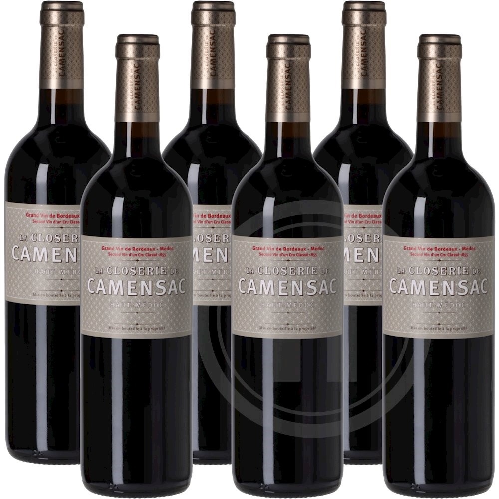 Closerie de Camensac 2018