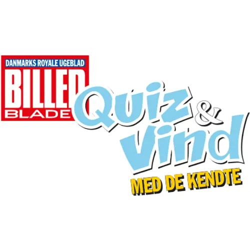 Billedbladet Voksenkryds Quiz og Vind