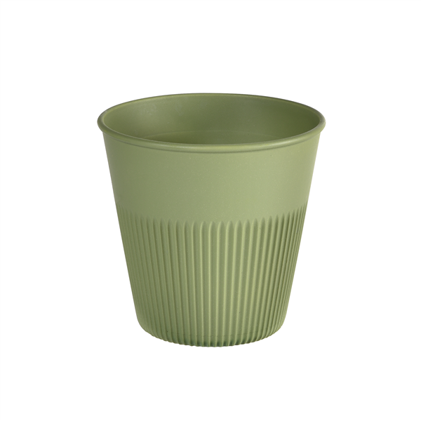 Cup Hot Stripes grøn