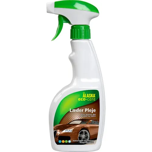 Alaska Eco-Care Læderpleje