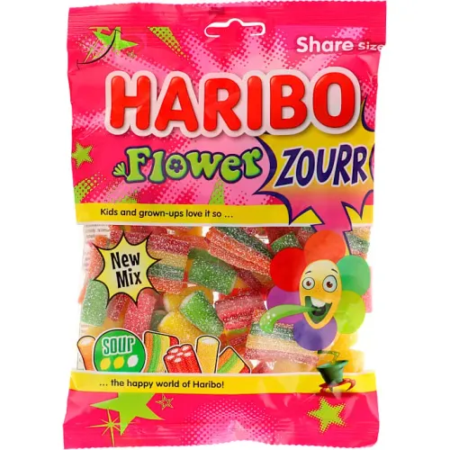 Haribo Flower Zourr