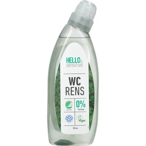 Hello Sensitive WC Rens