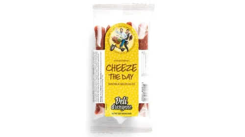 Tapaspølser Med Ost