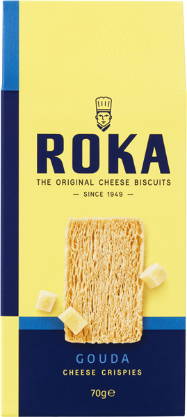 Roka Gouda Oste Kiks