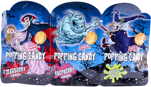 Popping Candy 3-Pak
