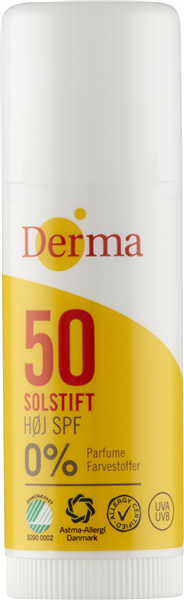 Derma Solstift SPF 50