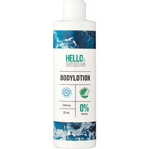 Hello Sensitive Bodylotion