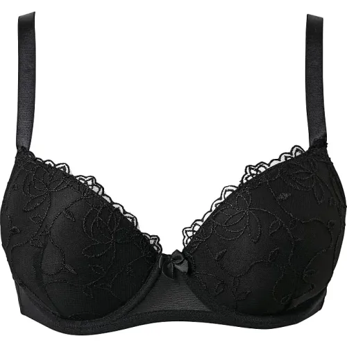 VRS woman VRS dame BH str. C80 sort