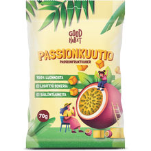 Passionsfrugtsterninger