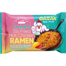 Motatos Stir Fried Hot Chicken Instant Nudler