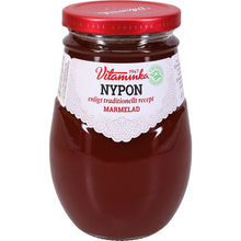 Hyben & Æble Marmelade
