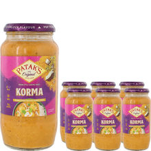 Korma Sauce 6-pak
