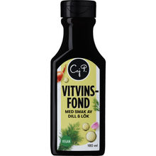 Hvidvinsfond Dild & Løg