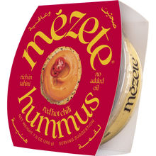 Hummus m. Chili