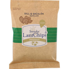 Chips Dild & Purløg Riflet