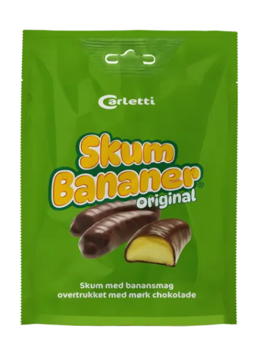 Carletti Skumbananer