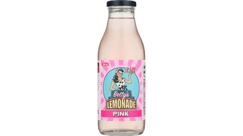Betty's Lemonade Pink