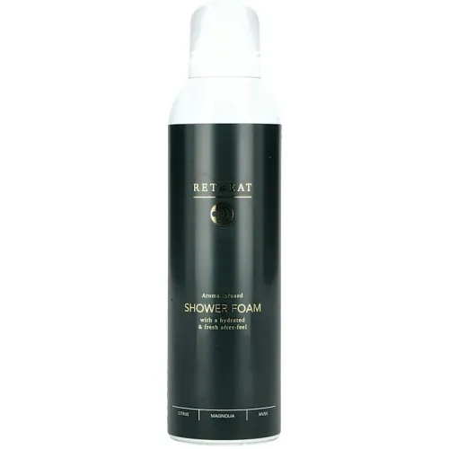 Retreat Shower Foam