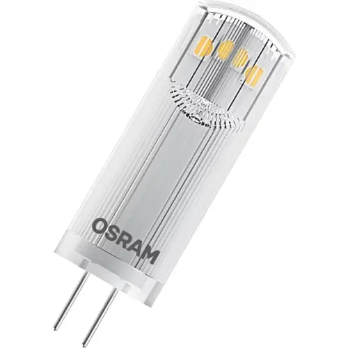 Osram LED pin 1,5W varmt lys