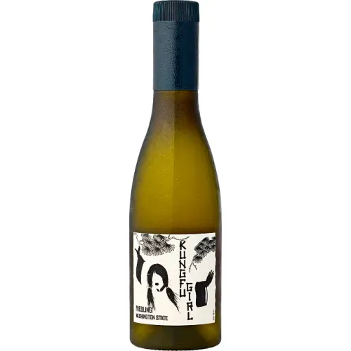 Washington State Kungfu Girl Riesling