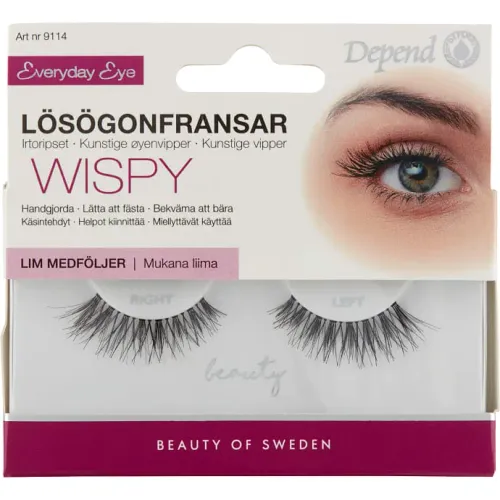 Depend Kunstige øjenvipper Beauty