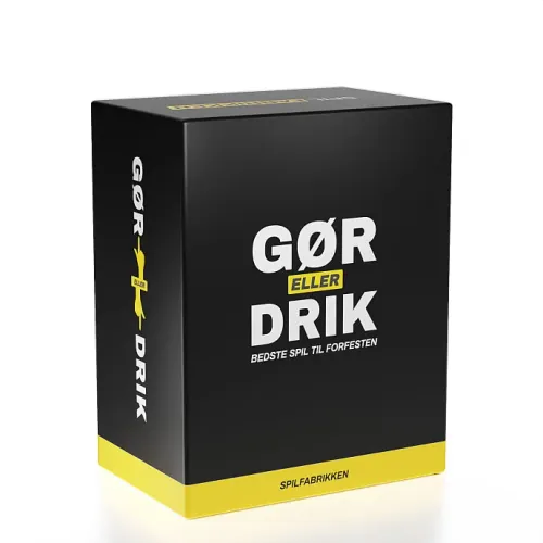 Spilfabrikken Gør Eller Drik