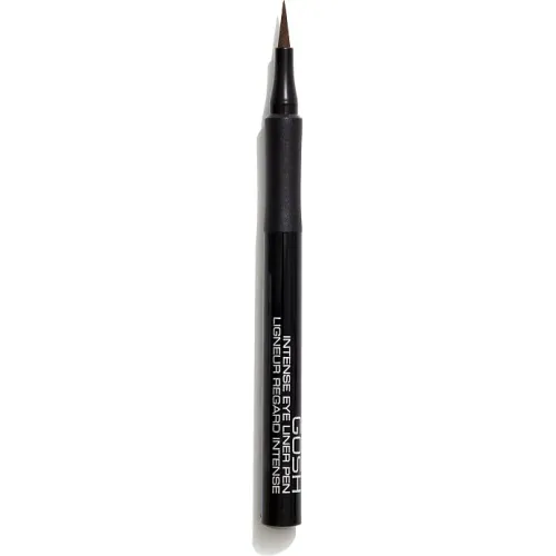 GOSH Copenhagen Flydende Eyeliner 03 Brown