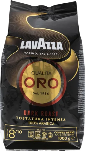 Lavazza Qualita Oro Kaffebønner
