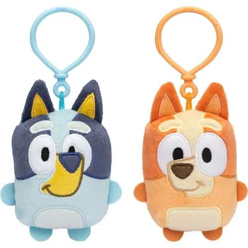 Bluey Mini Bamse 12 cm