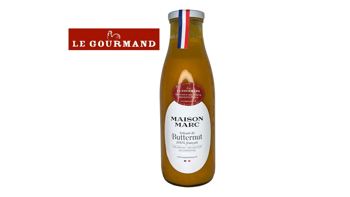 Maison Marc Velouté Butternut Squash
