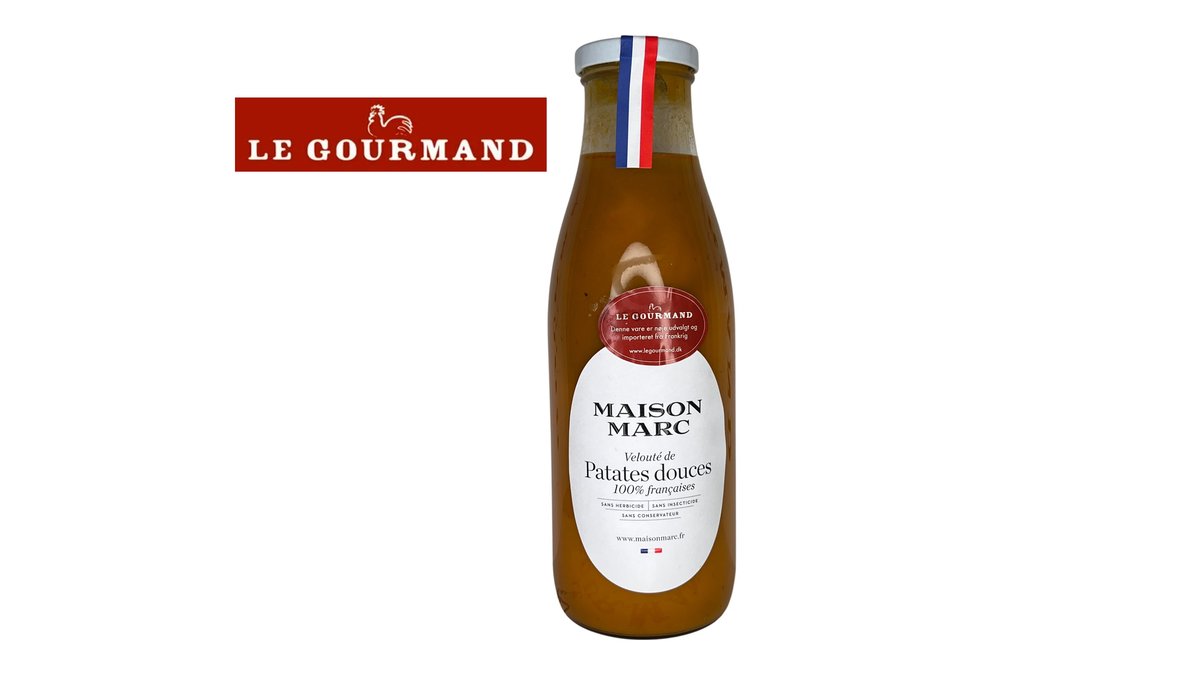 Maison Marc Velouté Sød Kartoffel