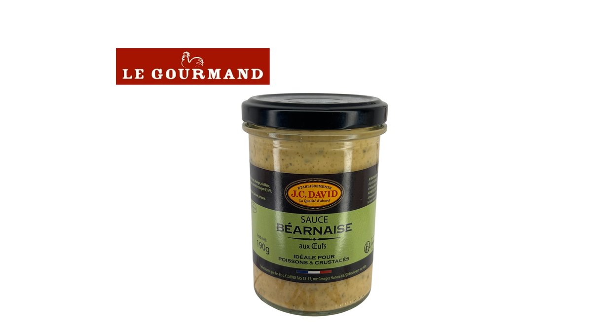 J. C. David Bearnaise Sauce