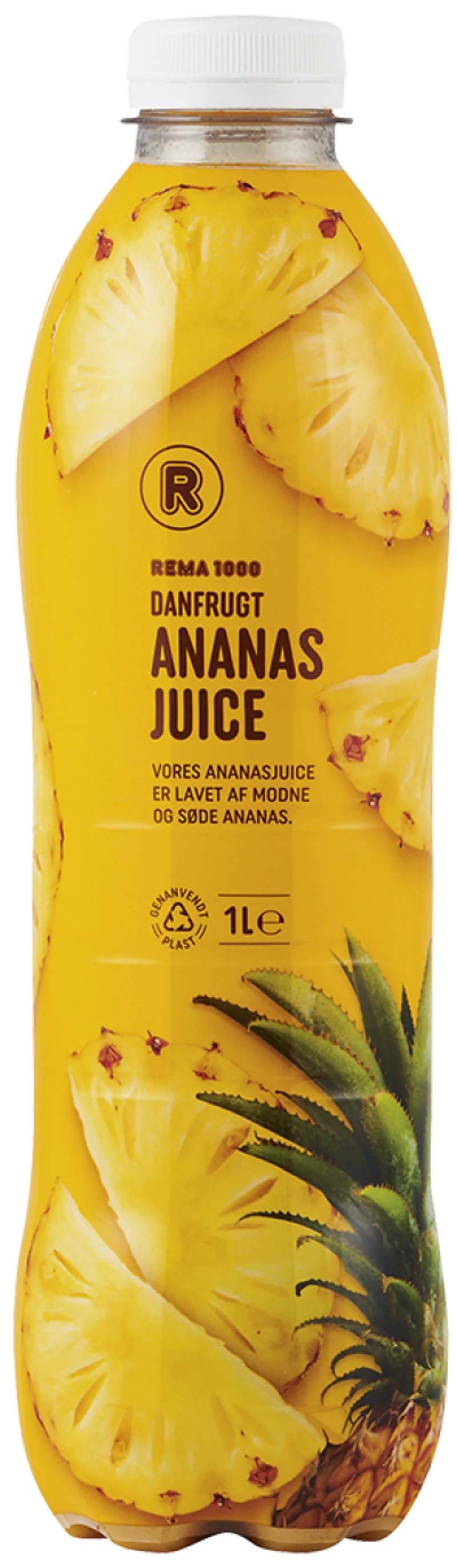 Rema 1000 Ananas Juice