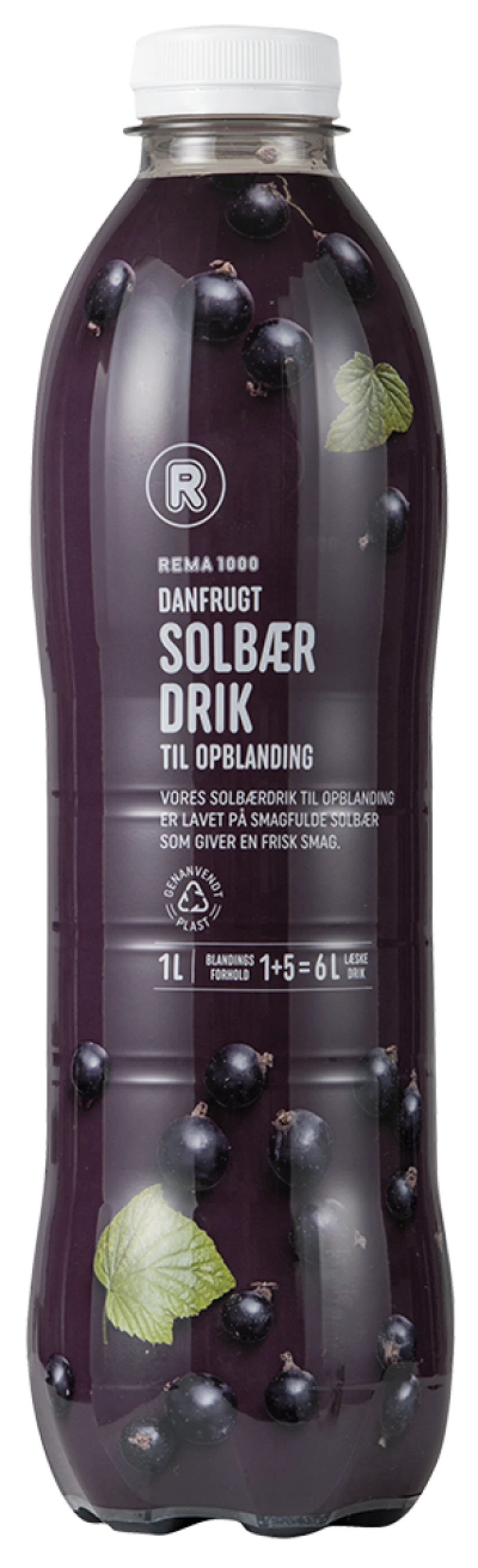 Danfrugt Solbærdrik